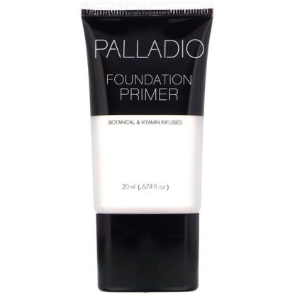 Palladio, Foundation Primer, 0.674 fl oz (20 ml)