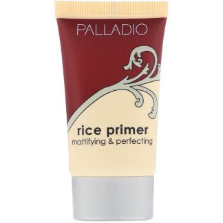 Palladio, Rice Primer, Mattifying and Perfecting, 0.71 oz (20 g)