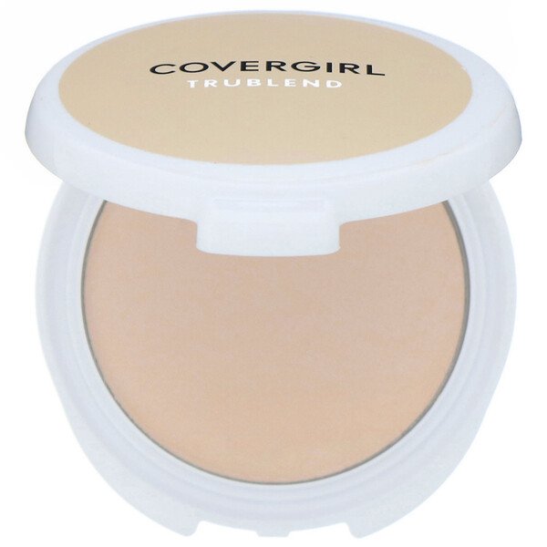 Covergirl, TruBlend, Mineral Pressed Powder, Translucent Light, .39 oz (11 g)
