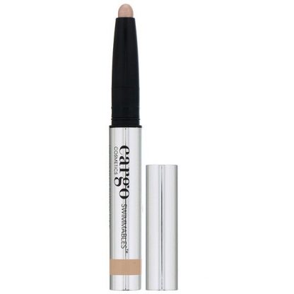 Cargo, Swimmables, Longwear Eye Shadow Stick, Glacier Bay, 0.03 oz (1 g)