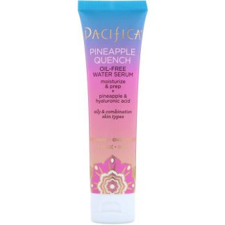 Pacifica, Pineapple Quench, Oil-Free Water Serum, 1.7 fl oz (50 ml)