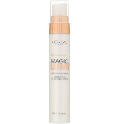 L'Oreal, Magic Lumi Light Infusing Primer, 0.68 fl oz (20 ml)