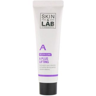 Skin & Lab, Dr. Vita Clinic, A Plus Lifting Cream, Vitamin A, 30 ml