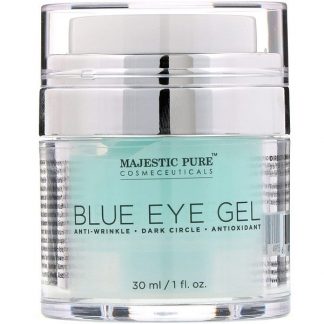 Majestic Pure, Blue Eye Gel, 1 fl oz (30 ml)