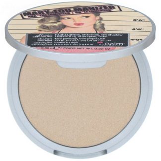 theBalm Cosmetics, Mary-Lou Manizer, Highlighter & Shadow, 0.32 oz (9.06 g)