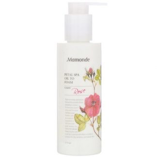 Mamonde, Petal Spa Oil to Foam, 175 ml