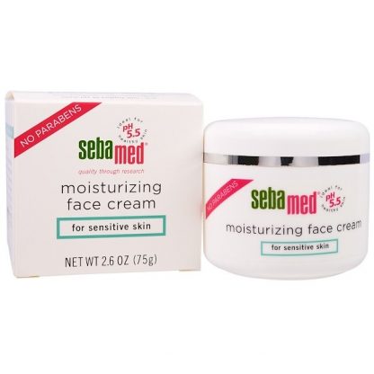 Sebamed USA, Moisturizing Face Cream, 2.6 oz (75 g)