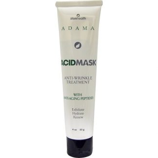 Zion Health, Adama, Acid Mask, Anti-Wrinkle Treatment, 4 oz (113 g)