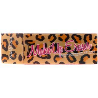 MakeUp Eraser, Cheetah, One Cloth