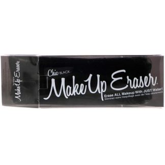 MakeUp Eraser, Chic Black, One Cloth