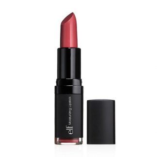 E.L.F., Moisturizing Lipstick, Ravishing Rose, 0.11 oz (3.2 g)