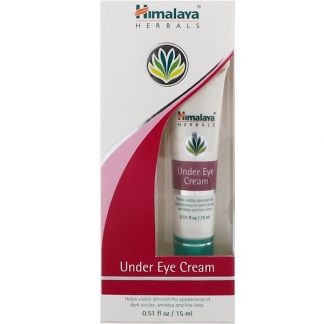 Himalaya, Under Eye Cream, 0.51 fl oz (15 ml)