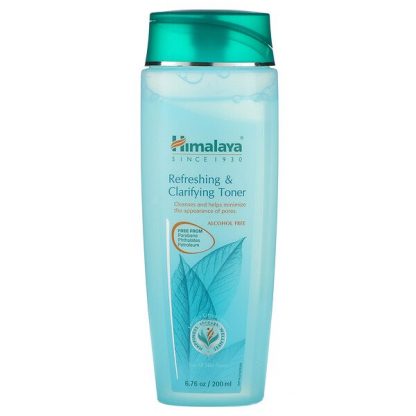 Himalaya, Refreshing & Clarifying Toner, 6.76 oz (200 ml)
