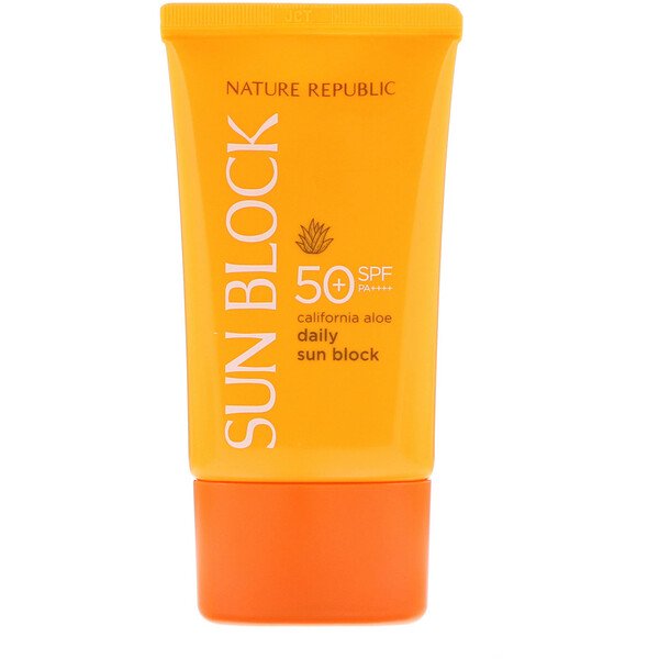 nature republic spf