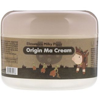 Elizavecca, Milky Piggy, Origin Ma Cream, 100 g