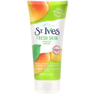 St. Ives, Fresh Skin Apricot Scrub, 6 oz (170 g)