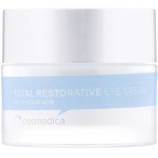Cosmedica Skincare, Total Restorative Eye Cream, 0.7 oz (20 g)