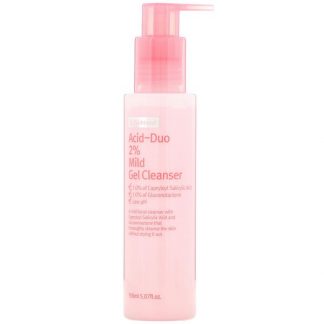 Wishtrend, Acid-Duo 2% Mild Gel Cleanser, 5.07 fl oz (150 ml)