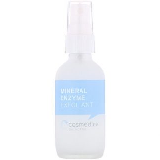 Cosmedica Skincare, Mineral Enzyme Exfoliant, 2 oz (60 ml)