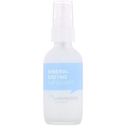 Cosmedica Skincare, Mineral Enzyme Exfoliant, 2 oz (60 ml)