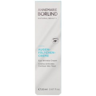 AnneMarie Borlind, Eye Wrinkle Cream, 0.67 fl oz (20 ml)