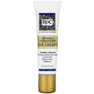 RoC, Retinol Correxion, Eye Cream, 0.5 fl oz (15 ml)
