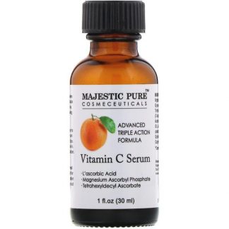 Majestic Pure, Vitamin C Serum, 1 fl oz (30 ml)