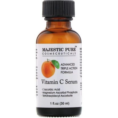Majestic Pure, Vitamin C Serum, 1 fl oz (30 ml)