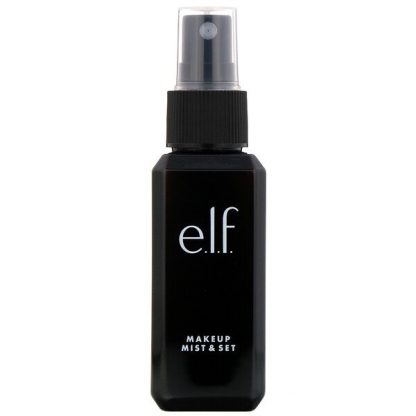 E.L.F., Makeup Mist & Set, Clear, 2.02 fl oz (60 ml)