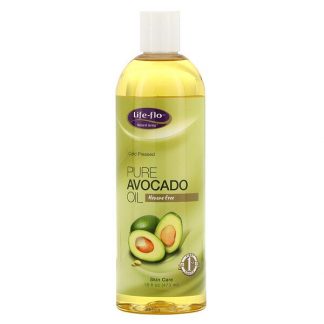Life-flo, Pure Avocado Oil, Skin Care, 16 fl oz (473 ml)