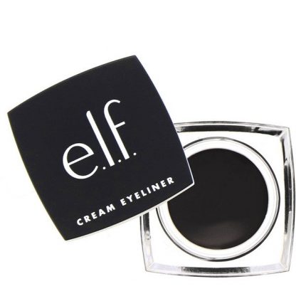 E.L.F., Cream Eyeliner, Black, 0.17 oz (4.7 g)