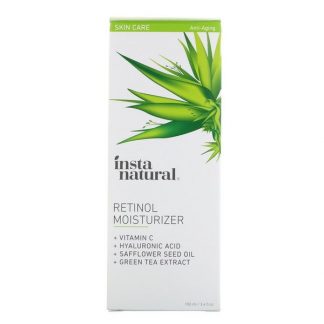 InstaNatural, Retinol Moisturizer, Anti-Aging, 3.4 fl oz (100 ml)