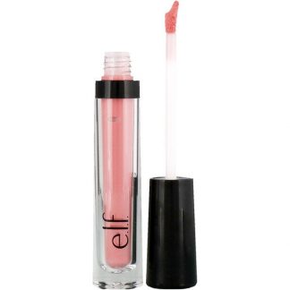 E.L.F., Tinted Lip Oil, Nude Kiss, 0.10 fl oz (3 ml)