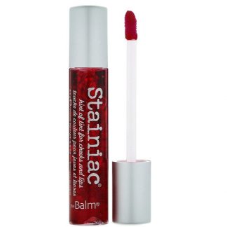 theBalm Cosmetics, Stainiac, Lip and Cheek Stain, Beauty Queen, 0.3 oz (8.5 g)