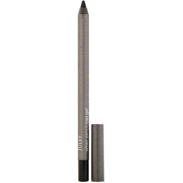 Julep, When Pencil Met Gel, Long-Lasting Eyeliner, Blackest Black, 0.042 oz (1.20 g)