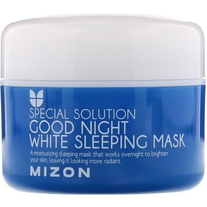 Mizon, Special Solution, Good Night White Sleeping Mask, 2.70 fl oz (80 ml)
