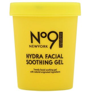 Lapalette, No.9 Hydra Facial Soothing Gel, #01 Water Jelly Lemon, 250 g
