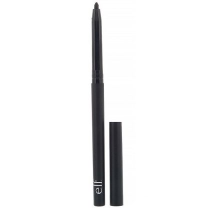 E.L.F., No Budge Retractable Liner, Black, 0.006 oz (0.18 g)