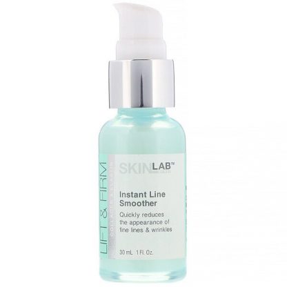 SKINLAB by BSL, Lift & Firm, Instant Line Smoother, 1 fl oz (30 ml)