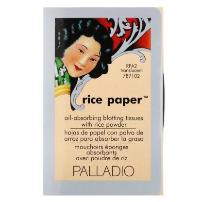Palladio, Rice Paper, Translucent, 40 Tissues