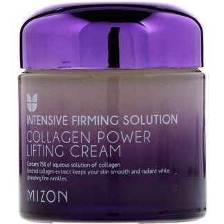 Mizon, Collagen Power Lifting Cream, 2.53 oz (75 ml)