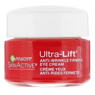 Garnier, SkinActive, Ultra-Lift, Anti-Wrinkle Firming Eye Cream, 0.5 fl oz (15 ml)