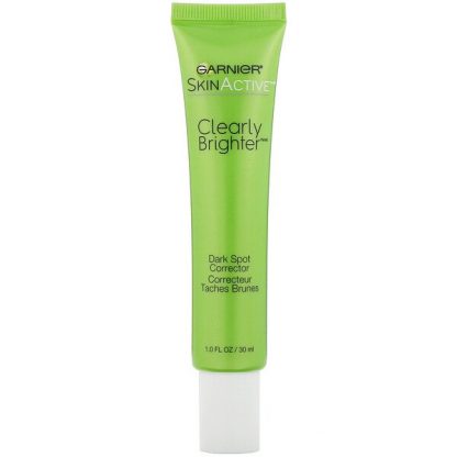 Garnier, SkinActive, Clearly Brighter, Dark Spot Corrector, 1 fl oz (30 ml)