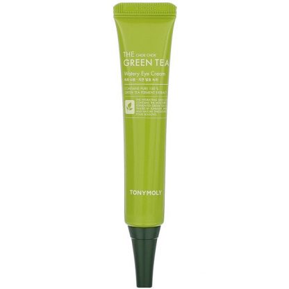 Tony Moly, The Chok Chok Green Tea, Watery Eye Cream, 30 ml