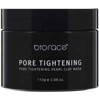 Biorace, Pore Tightening, Pearl Clay Mask, 3.88 oz (110 g)