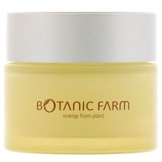 Botanic Farm, Avocado Honey Rich Water Balm Cream, 50 ml