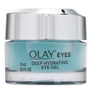 Olay, Eyes, Deep Hydrating Eye Gel, .5 fl oz (15 ml)