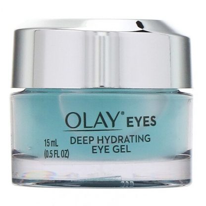 Olay, Eyes, Deep Hydrating Eye Gel, .5 fl oz (15 ml)