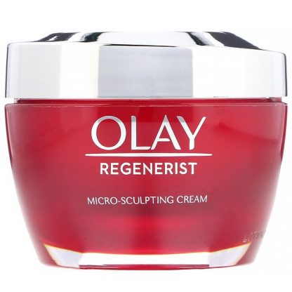 Olay, Regenerist, Micro-Sculpting Cream, 1.7 oz (48 g)