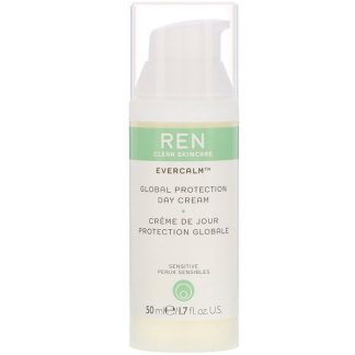 Ren Skincare, EverCalm, Global Protection Day Cream, 1.7 fl oz (50 ml)